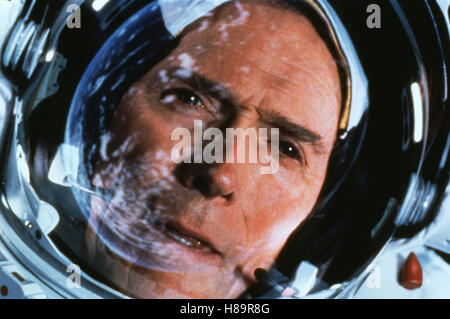 Space Cowboys (SPACE COWBOYS) USA 2000, Regie: Clint Eastwood, CLINT EASTWOOD, Stichwort: Astronaut, Raumanzug, Helm Stockfoto