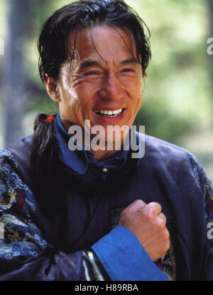 Shang-High Noon, (Shang-High NOON) HK 2000, Regie: Tom Dey, JACKIE CHAN Stockfoto