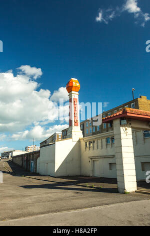 Lido, Cliftonville, Kent, Großbritannien Stockfoto