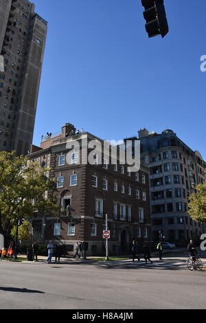 2016 Chicago Cubs World Series Parade Stockfoto
