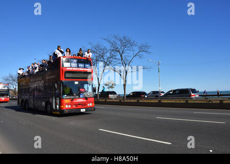 2016 Chicago Cubs World Series Parade Stockfoto