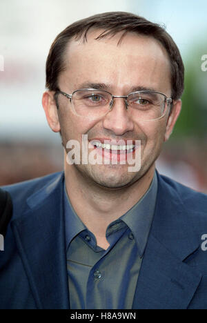 ANDREJ ZVJAGINSTEV CLOSING NIGHT 60. Venedig FILM FESTIVAL Venedig Italien 6. September 2003 Stockfoto