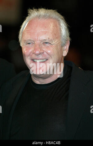 SIR ANTHONY HOPKINS der menschliche Makel-FILM PREMIERE 60. Venedig FILM FESTIVAL 30. August 2003 Stockfoto