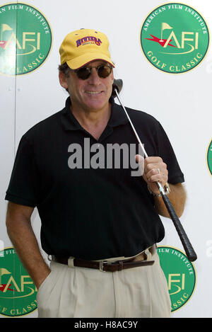 PAUL MICHAEL GLASER 6TH AMERICAN FILM INSTITUTE GOLF CLASSIC RIVIERA COUNTRY CLUB PACIFIC PALISADES CA USA 22. September 2003 Stockfoto