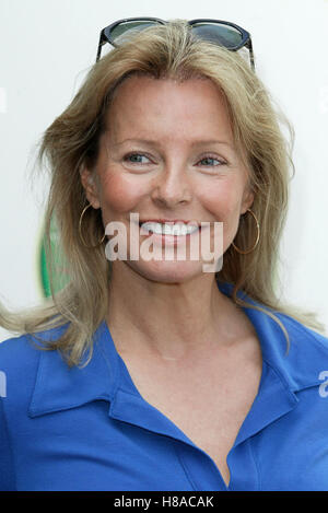 CHERYL LADD 6. AMERICAN FILM INSTITUTE GOLF CLASSIC RIVIERA COUNTRY CLUB PACIFIC PALISADES CA USA 22. September 2003 Stockfoto