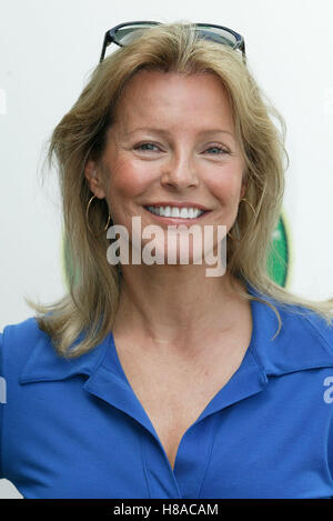 CHERYL LADD 6. AMERICAN FILM INSTITUTE GOLF CLASSIC RIVIERA COUNTRY CLUB PACIFIC PALISADES CA USA 22. September 2003 Stockfoto