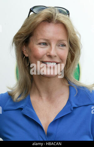 CHERYL LADD 6. AMERICAN FILM INSTITUTE GOLF CLASSIC RIVIERA COUNTRY CLUB PACIFIC PALISADES CA USA 22. September 2003 Stockfoto