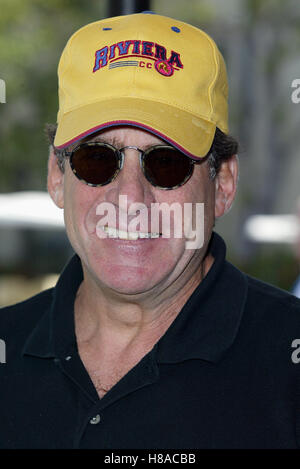 PAUL MICHAEL GLASER 6TH AMERICAN FILM INSTITUTE GOLF CLASSIC RIVIERA COUNTRY CLUB PACIFIC PALISADES CA USA 22. September 2003 Stockfoto