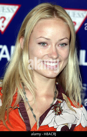 OLIVIA WILDE Wunderland PREMIERE LOS ANGELES GRAUMAN CHINESE THEATRE