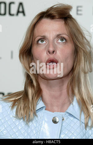 NASTASSJA KINSKI MOCA AWARD FOR DISTINGUISHED W REGENT BEVERLY WILSHIRE HOTEL BEVERLY HILLS LA USA 25. September 2003 Stockfoto