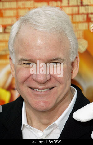 STEVE MARTIN LOONEY TUNES: BACK IN ACTION CHINESE THEATRE HOLLYWOOD LA USA 9. November 2003 Stockfoto