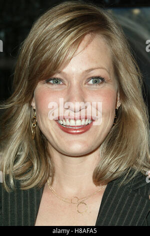 JOEY LAUREN ADAMS der großen Leere AFI FILM FESTIV CINERAMA DOME HOLLYWOOD Los Angeles USA 9. November 2003 Stockfoto