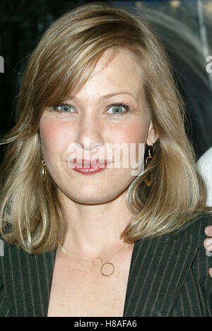 JOEY LAUREN ADAMS der großen Leere AFI FILM FESTIV CINERAMA DOME HOLLYWOOD Los Angeles USA 9. November 2003 Stockfoto