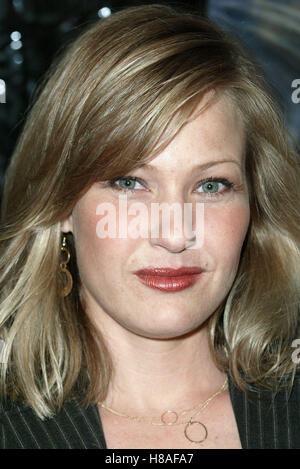 JOEY LAUREN ADAMS der großen Leere AFI FILM FESTIV CINERAMA DOME HOLLYWOOD Los Angeles USA 9. November 2003 Stockfoto