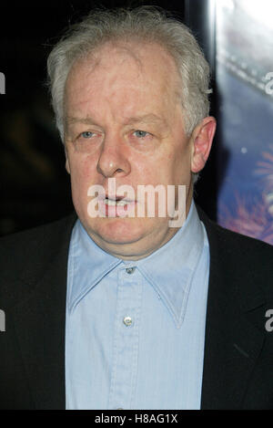 JIM SHERIDAN IN Amerika LA PREMIERE BEVERLY HILLS LOS ANGELES USA 20. November 2003 Stockfoto