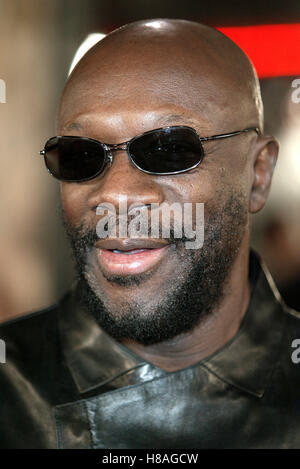 ISAAC HAYES, Stockfoto