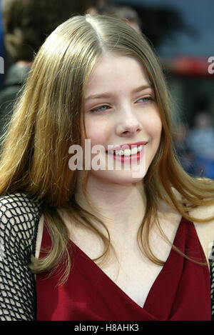 RACHEL HURD-WOOD, Stockfoto