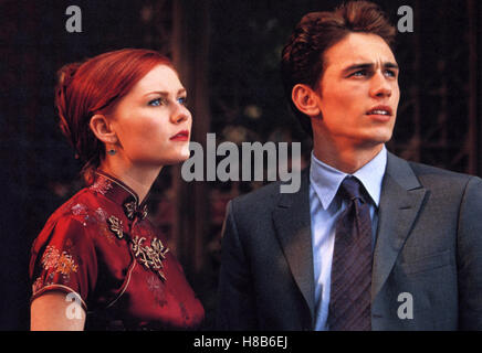 Spider-Man, (SPIDERMAN) USA 2002, Regie: Sam Raimi, KIRSTEN DUNST, JAMES FRANCO Stockfoto
