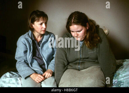 Alles oder nichts, (alles oder nichts) GB-F 2002, Regie: Mike Leigh, LESLEY MANVILLE, ALISON GARLAND Stockfoto