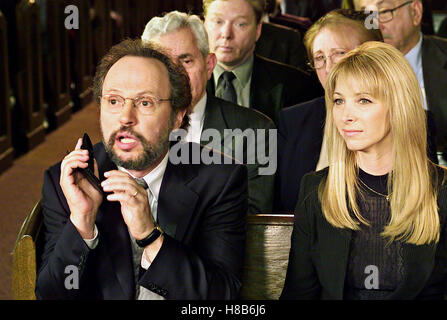 Reine Nervensache 2 (analysieren) USA 2002, Regie: Harold Ramis, BILLY CRYSTAL, LISA KUDROW, Stichwort: Gesundheitstrainings Stockfoto