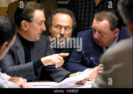 Reine Nervensache 2 (analysieren) USA 2002, Regie: Harold Ramis, ROBERT DE NIRO, BILLY CRYSTAL, JOE VITERELLI, Stichwort: Debatte Stockfoto