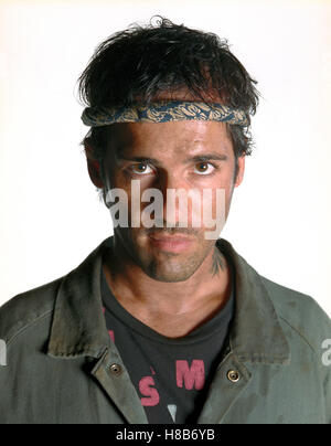 Ghost Ship (GHOST SHIP) USA-AUS 2002, Regie: Steve Beck, ALEX DIMITRIADES, Stichwort: Stirnband Stockfoto