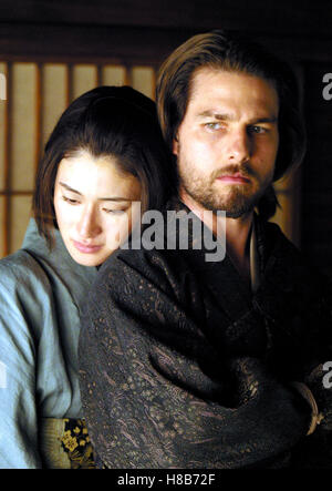 Last Samurai, (THE LAST SAMURAI) USA-NZ-J 2003, Regie: Edward Zwick, KOYUKI, TOM CRUISE Stockfoto