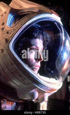 Alien - Director s Cut, (ALIEN - DIRECTOR S CUT) GB 2003, Regie: Ridley Scott, SIGOURNEY WEAVER, Key: Astronaut, Raumanzug, Helm Stockfoto