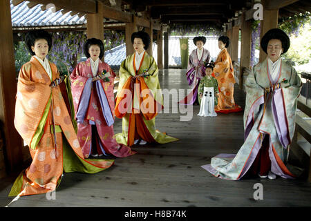 Last Samurai, (THE LAST SAMURAI) USA-NZ-J 2003, Regie: Edward Zwick, Schlüssel: Geisha, Japan Stockfoto