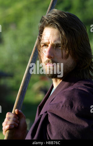 Last Samurai, (THE LAST SAMURAI) USA-NZ-J 2003, Regie: Edward Zwick, TOM CRUISE, Key: Schwert Stockfoto