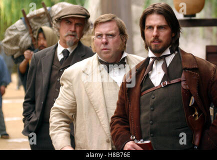 Last Samurai, (THE LAST SAMURAI) USA-NZ-J 2003, Regie: Edward Zwick, BILLY CONNOLLY, TIMOTHY SPALL, TOM CRUISE Stockfoto