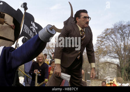 Dumm Und Dümmerer, (stumm und DUMBERER: als HARRY traf LLOYD) USA 2003, Regie: Troy Miller, EUGENE LEVY, Schlüssel: Haken Stockfoto