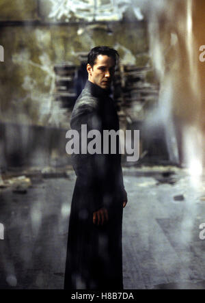 Die Matrix-Revolutionen, (die MATRIX-REVOLUTIONEN) USA 2003, Regie: Andy + Larry Wachowski, KEANU REEVES Stockfoto