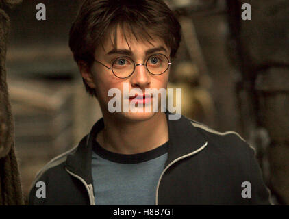 Harry Potter Und der Gefangene von Askaban, (HARRY POTTER und der Gefangene von Askaban) USA 2004, Regie: Alfonso Cuarón, DANIEL RADCLIFFE Stockfoto