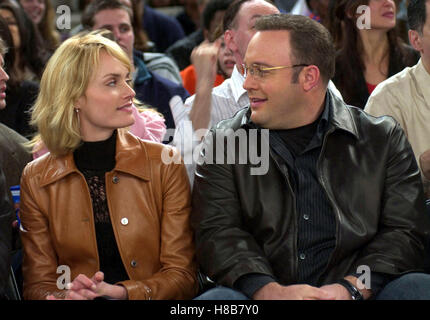 Hitch - Der Date Doktor (HITCH) USA 2005, Regie: Andy Tennant, AMBER VALLETTA, KEVIN JAMES Stockfoto