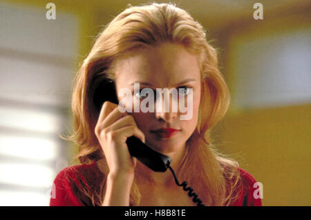 Killing Me Softly (KILLING ME SOFTLY) USA 2002, Regie: Chen Kaige, HEATHER GRAHAM, Key: Telefon, Telefonieren, Telefonhörer Stockfoto