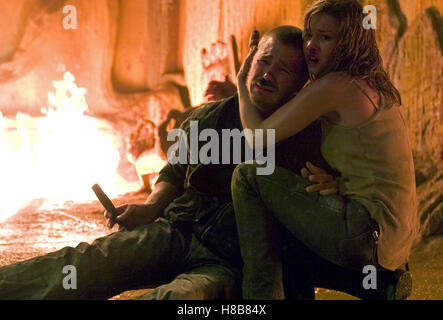 House of Wax (HOUSE OF WAX) AUS USA 2005, Regie: Jaume Collet-Serra, CHAD MICHAEL MURRAY, ELISHA CUTHBERT Stockfoto