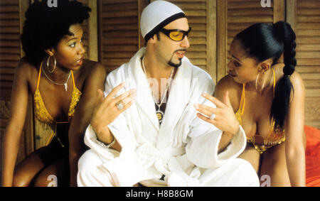 Ali G Indahouse, (ALI G INDAHOUSE) GB 2002, Regie: Mark Mylod, SACHA BARON COHEN Stockfoto