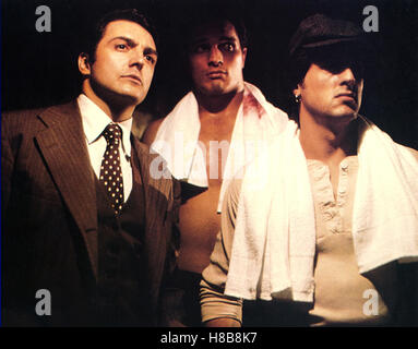 Vorhof Zum Paradies, (PARADISE ALLEY) USA 1978, Regie: Sylvester Stallone, SYLVESTER STALLONE, ARMAND ASSANTE, LEE CANALITO Stockfoto