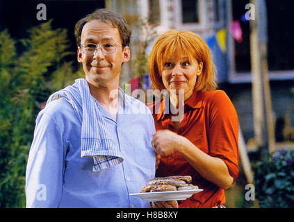 Bibi Blocksberg, (BIBI BLOCKSBERG) D 2002, Regie: Hermine Huntgeburth, ULRICH NOETHEN, KATJA RIEMANN Stockfoto