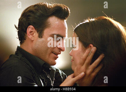 Zu Fuß die Linie, (WALK THE LINE) USA 2005, Regie: James Mangold, JOAQUIN PHOENIX, REESE WITHERSPOON Stockfoto