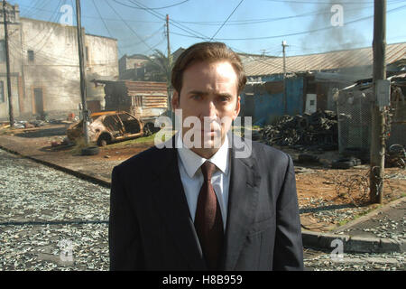 Lord of War - Händler des Todes, (LORD OF WAR)-Regie: Andrew Niccol, NICOLAS CAGE Stockfoto