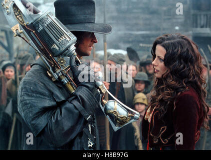 Van Helsing, (VAN HELSING) USA-CR 2004, Regie: Stephen Sommers, HUGH JACKMAN, KATE BECKINSALE, Stockfoto