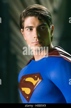 Superman Returns, (SUPERMAN RETURNS) AUS USA 2006, Regie: Bryan Singer, BRANDON ROUTH, Verleihchef: Warner Bros. Stockfoto