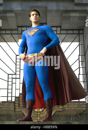 Superman Returns, (SUPERMAN RETURNS) AUS USA 2006, Regie: Bryan Singer, BRANDON ROUTH, Verleihchef: Warner Bros. Stockfoto