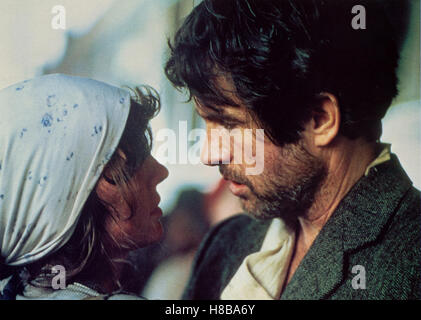 Rot, (rot) USA 1981, Regie: Warren Beatty, DIANE KEATON, WARREN BEATTY, Stockfoto