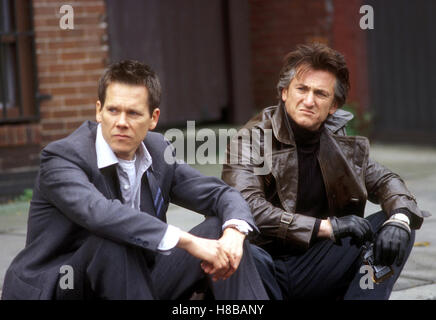 Mystic River, (MYSTIC RIVER) USA 2003, Regie: Clint Eastwood, KEVIN BACON, SEAN PENN, Stockfoto
