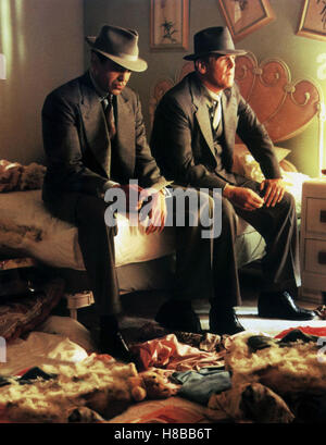 Nach GDE Faustform, (MULHOLLAND FALLS) USA 1996, Regie: Lee Tamahori, CHAZZ PALMINTERI, NICK NOLTE, Stockfoto