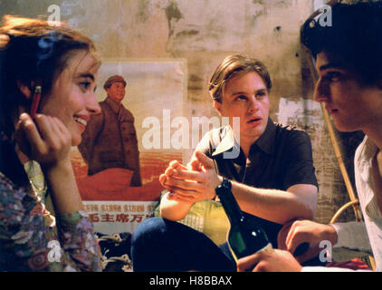 Déjanté, sterben (die Träumer / ich SOGNATORI) GB-F-IT 2003, Regie: Bernardo Bertolucci, MICHAEL PITT, EVA GREEN, LOUIS GARREL, Stockfoto