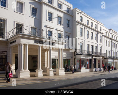 Parade, Royal Leamington Spa, Warwickshire Stockfoto